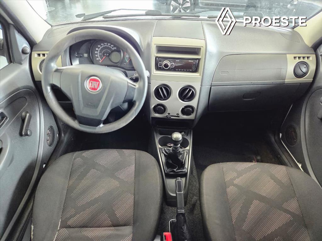 PALIO 1.0 MPI FIRE ECONOMY 8V FLEX 2P MANUAL6