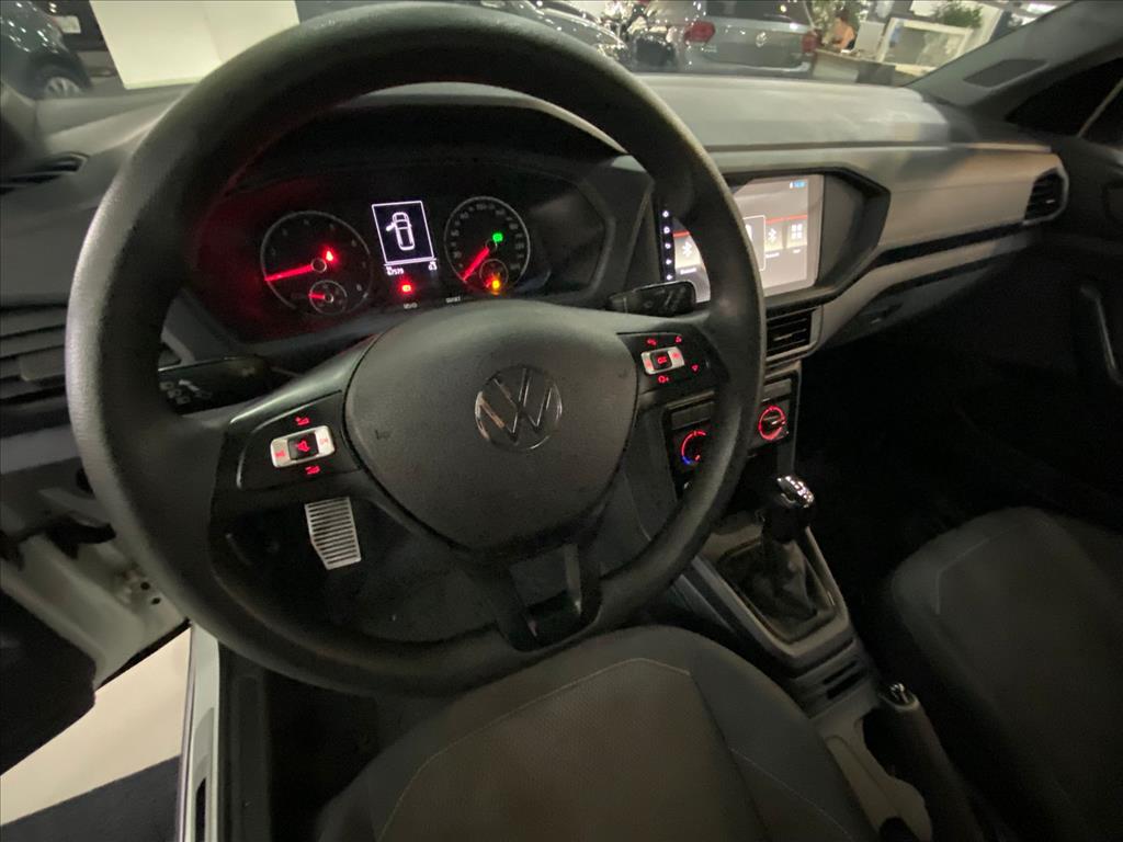 T-CROSS 1.0 200 TSI TOTAL FLEX SENSE AUTOMÁTICO8