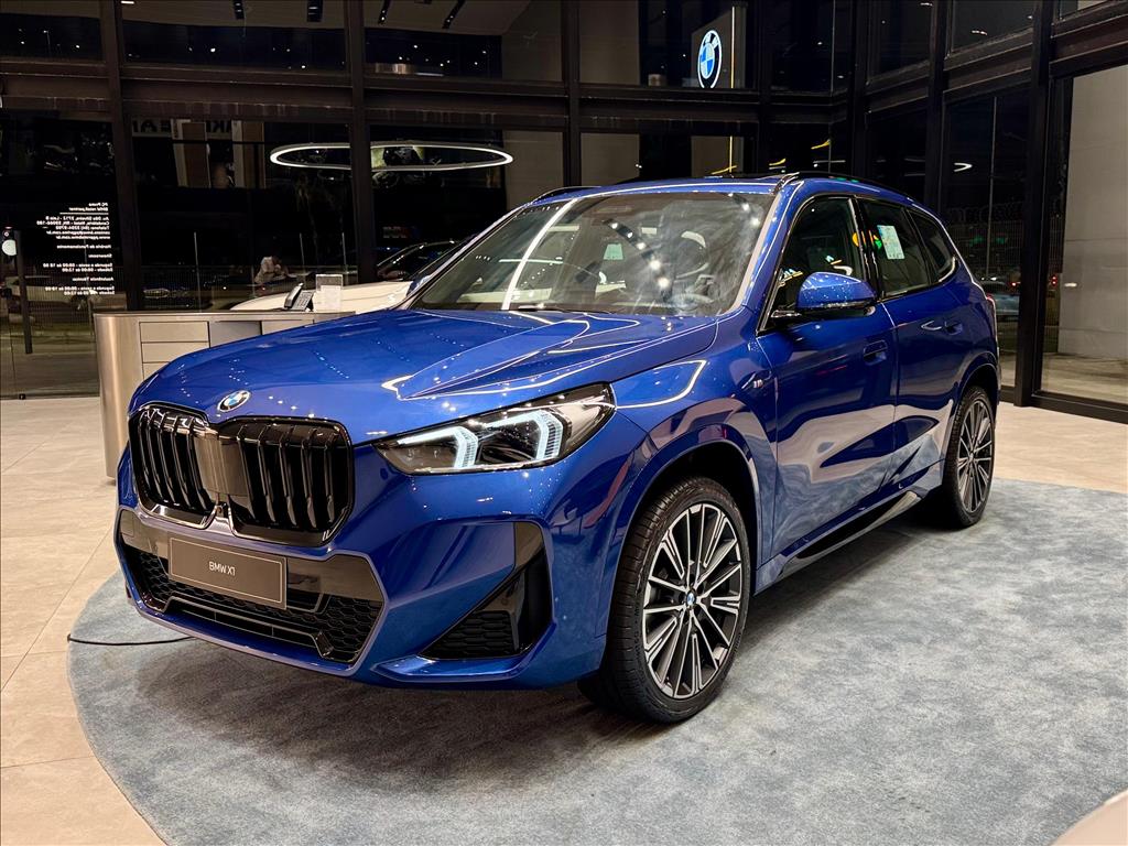 X1 2.0 16V TURBO GASOLINA SDRIVE20I M SPORT STEPTRONIC2