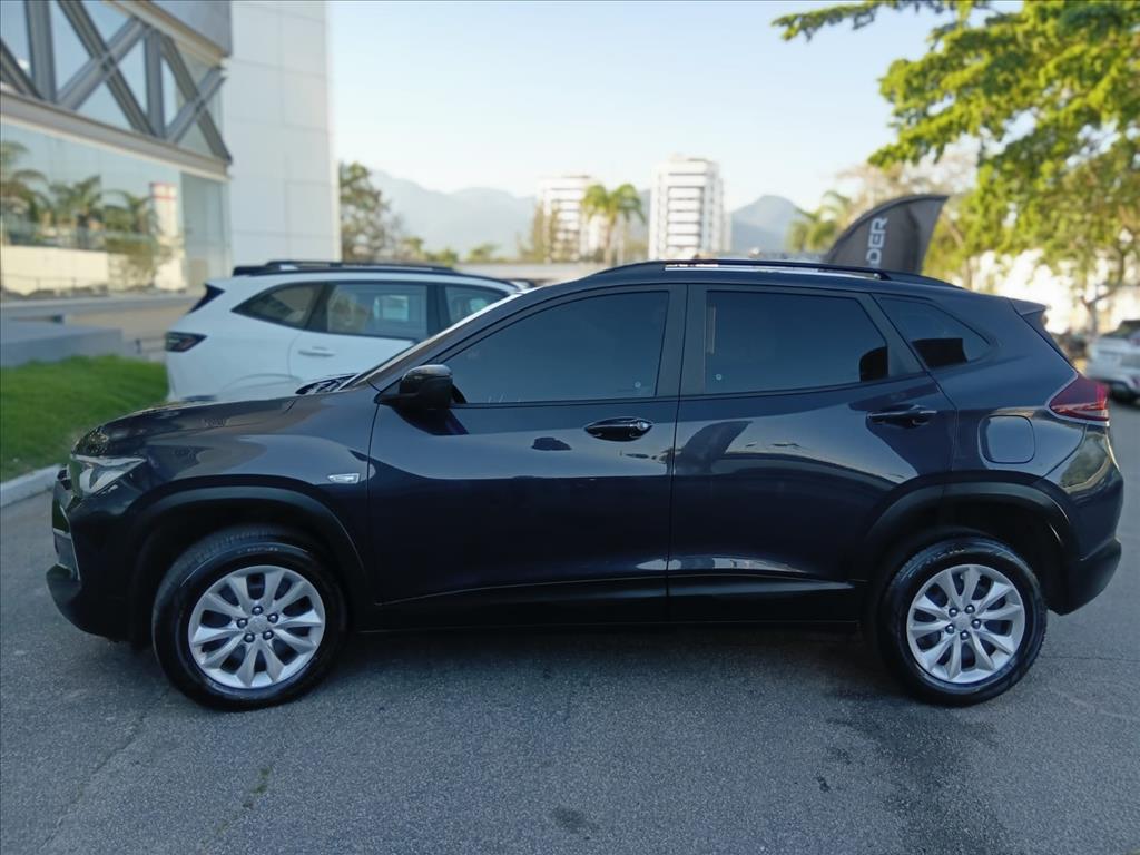 TRACKER 1.0 TURBO FLEX AUTOMÁTICO4
