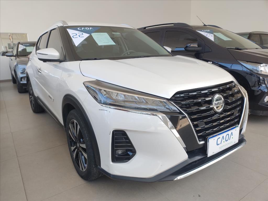 Nissan-KICKS-1.6 16V FLEXSTART EXCLUSIVE XTRONIC