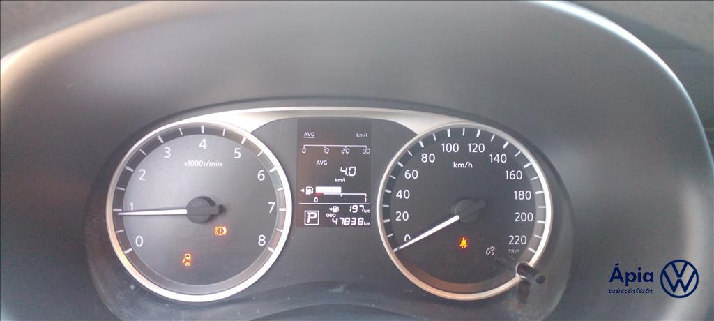 KICKS 1.6 16V FLEXSTART SENSE XTRONIC