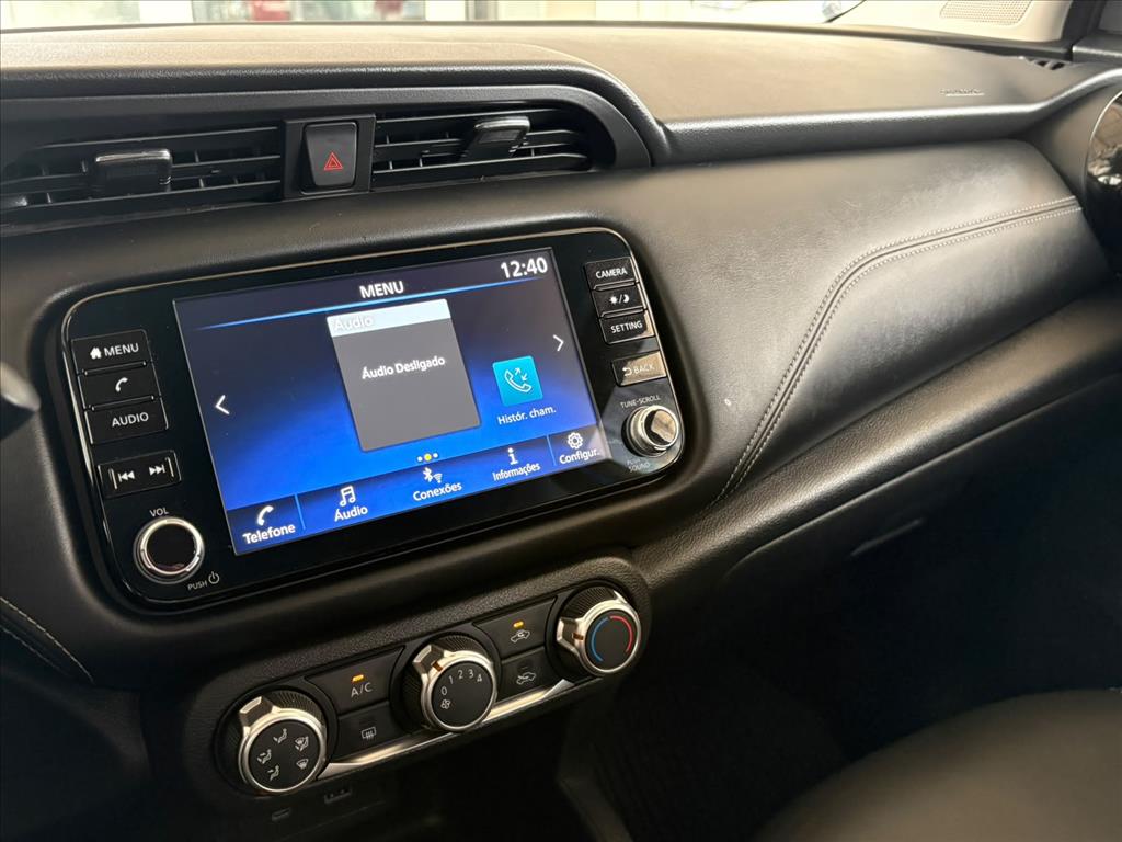 KICKS 1.6 16V FLEXSTART ADVANCE XTRONIC8
