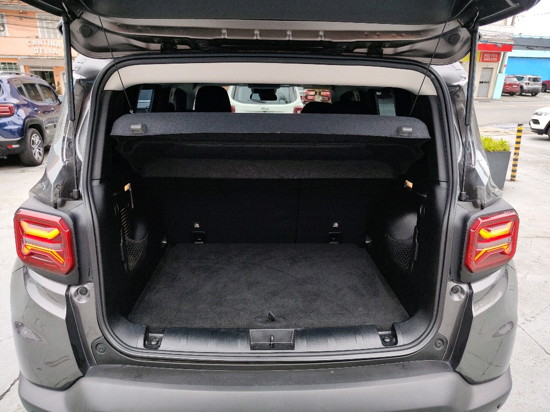RENEGADE 1.3 T270 TURBO FLEX SPORT ALTITUDE AT64