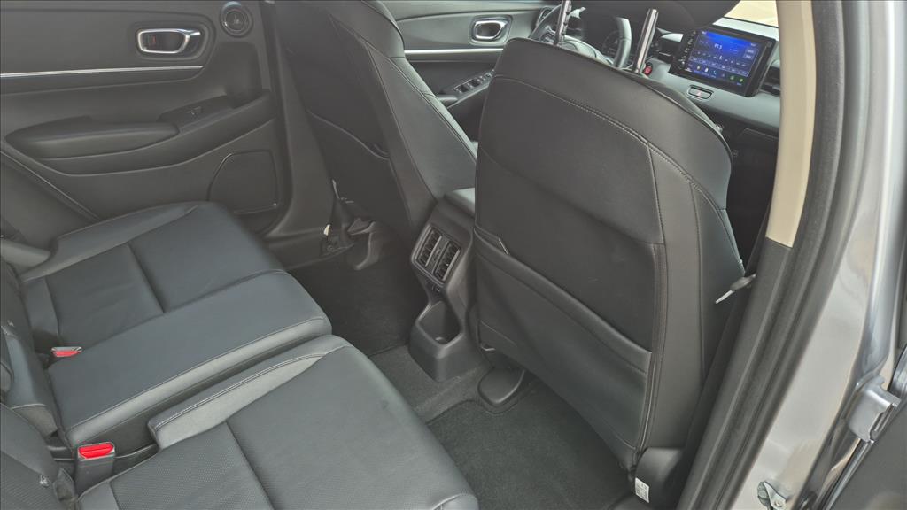 HR-V 1.5 DI I-VTEC TURBO FLEX TOURING CVT4
