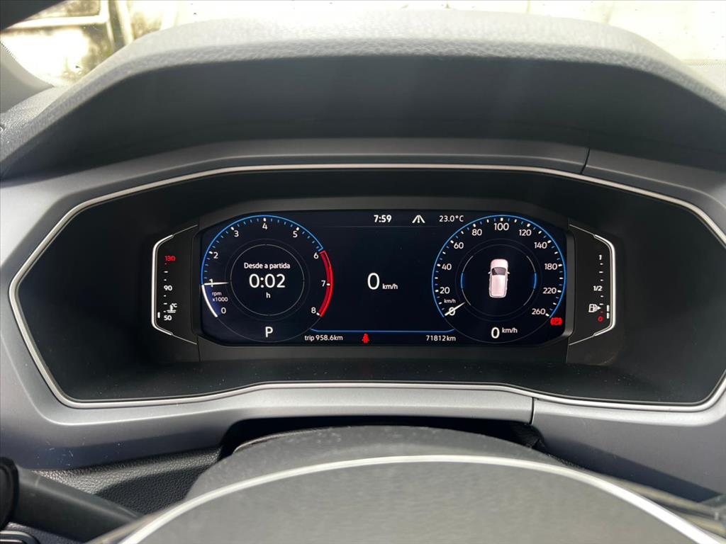 T-CROSS 1.0 200 TSI TOTAL FLEX COMFORTLINE AUTOMÁTICO6