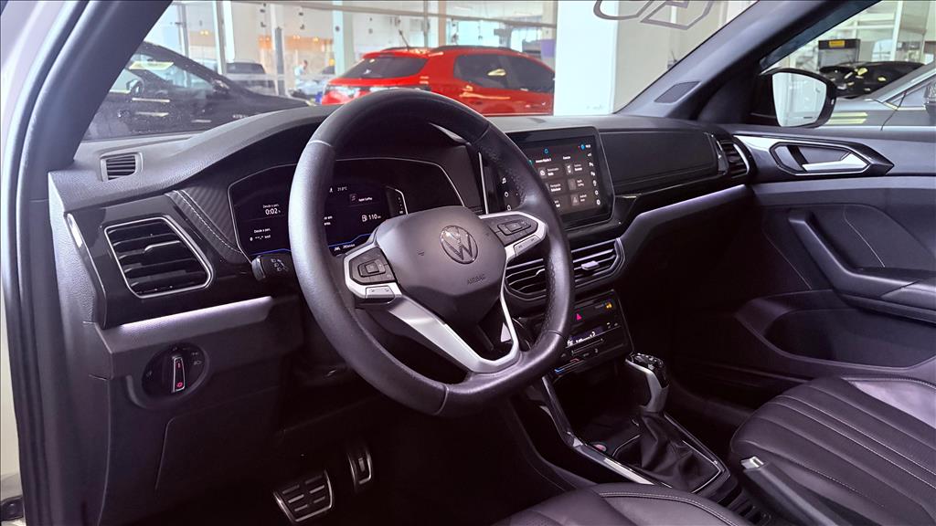 T-CROSS 1.4 250 TSI TOTAL FLEX HIGHLINE AUTOMÁTICO7