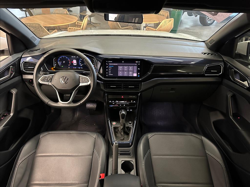 T-CROSS 1.0 200 TSI TOTAL FLEX COMFORTLINE AUTOMÁTICO7