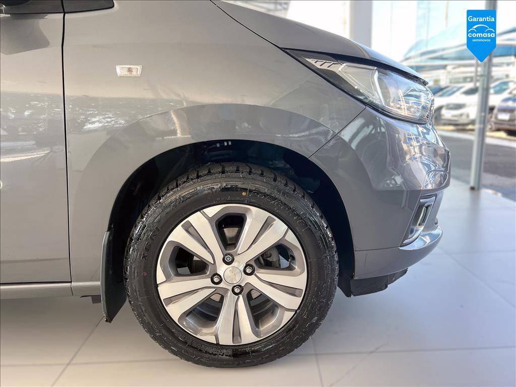 SPIN 1.8 PREMIER 8V FLEX 4P AUTOMÁTICO4