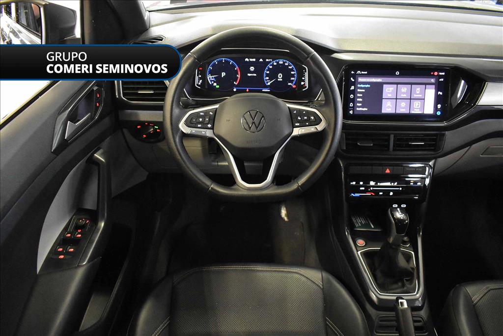 T-CROSS 1.4 250 TSI TOTAL FLEX HIGHLINE AUTOMÁTICO11 T-CROSS 1.4 250 TSI TOTAL FLEX HIGHLINE AUTOMÁTICO11