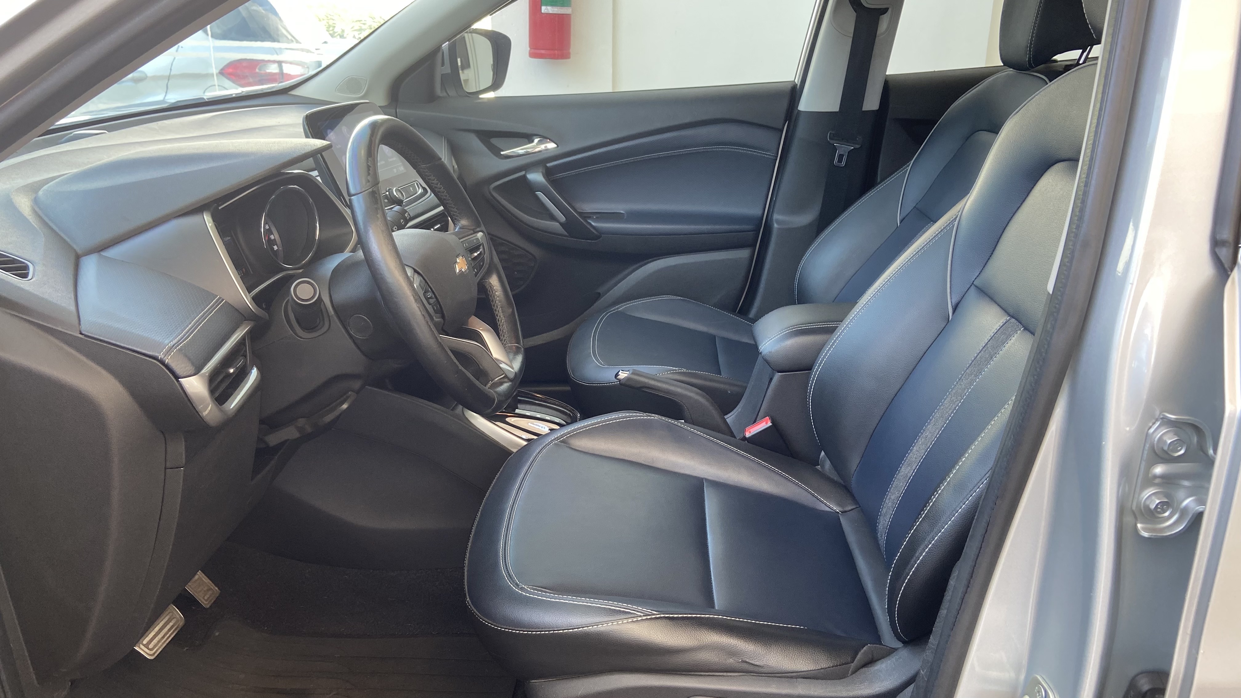 Chevrolet Tracker 1.2 Turbo Flex Premier Automático - foto 9