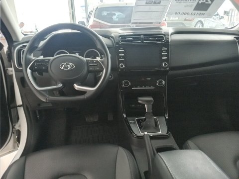 Hyundai-CRETA-1.0 TGDI FLEX LIMITED AUTOMÁTICO