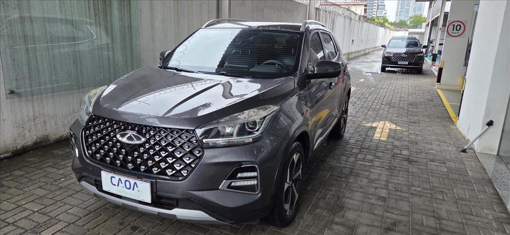 CAOA Chery-TIGGO 5X PRO-1.5 VVT TURBO iFLEX CVT