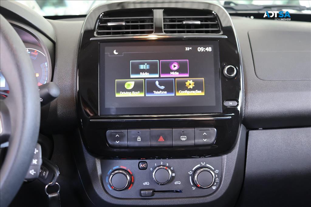 RENAULT KWID 1.0 12V SCE FLEX INTENSE MANUAL