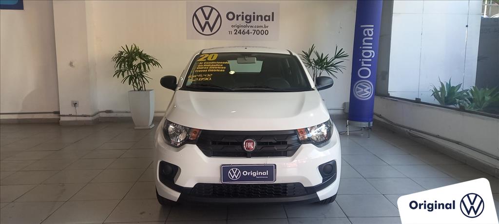 FIAT MOBI 2020 - 1.0 8V EVO FLEX LIKE. MANUAL