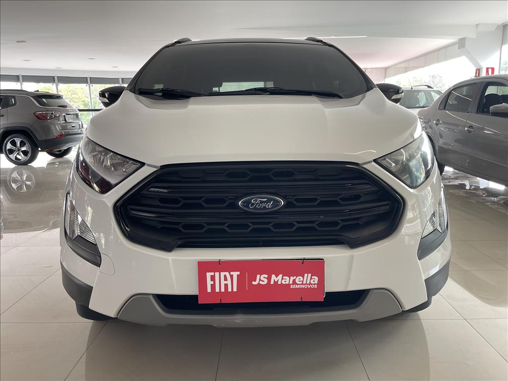 ECOSPORT 1.5 TI-VCT FLEX FREESTYLE AUTOMÁTICO ECOSPORT 1.5 TI-VCT FLEX FREESTYLE AUTOMÁTICO