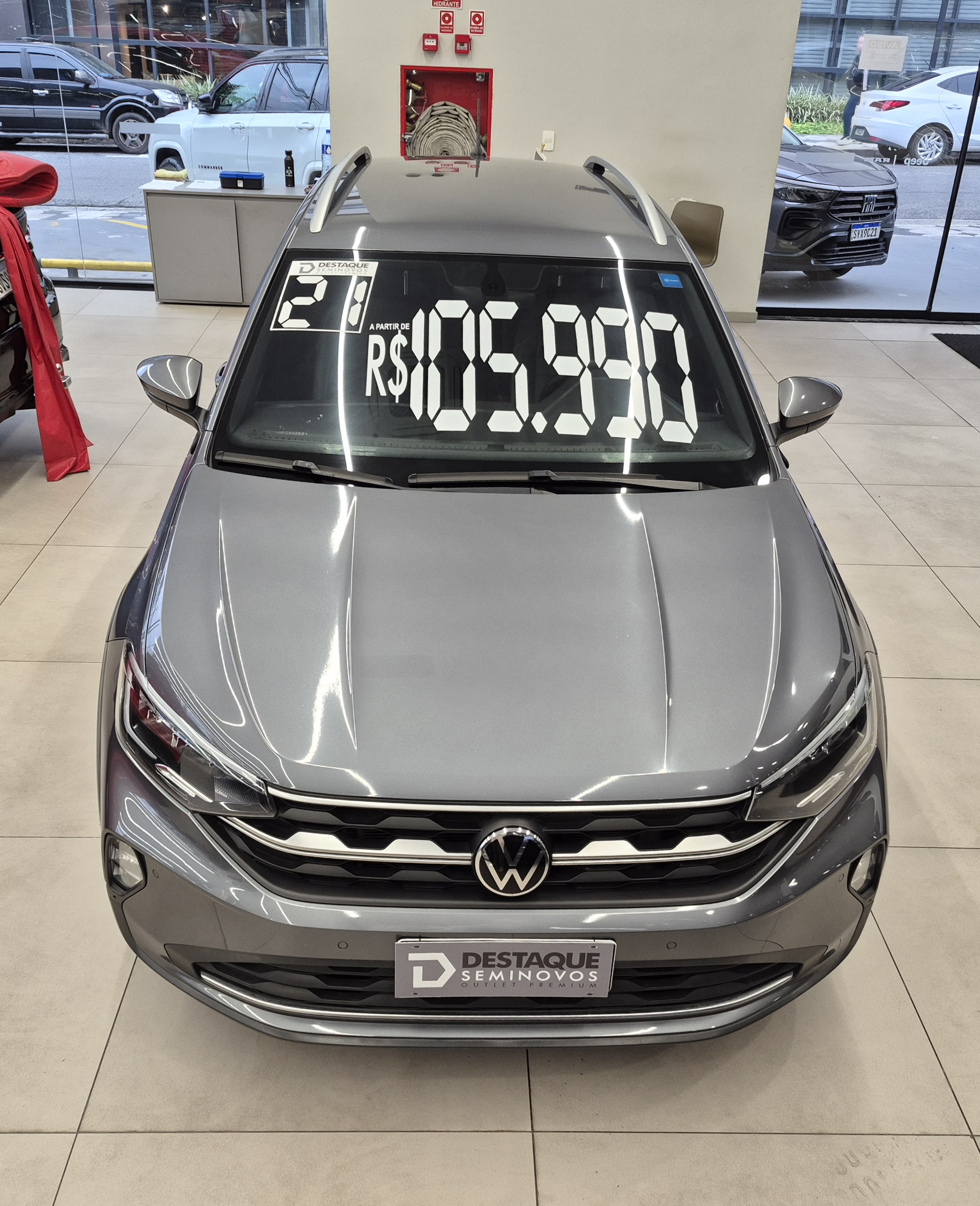 VOLKSWAGEN NIVUS