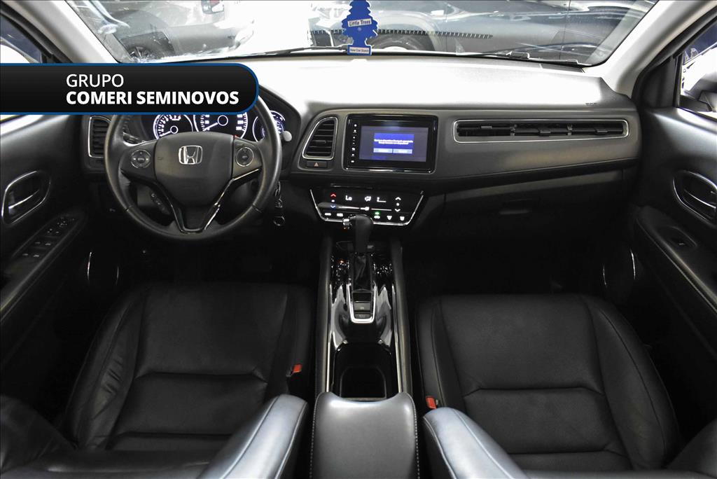 HR-V 1.8 16V FLEX EXL 4P AUTOMÁTICO11