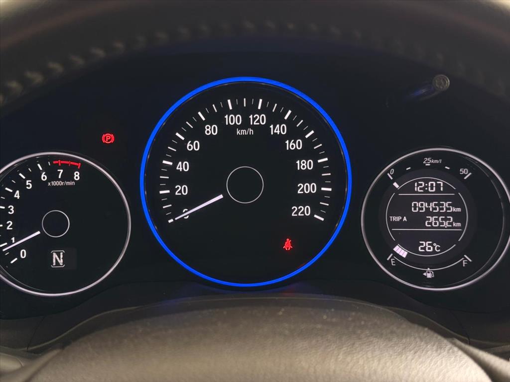 HR-V 1.8 16V FLEX EXL 4P AUTOMÁTICO3