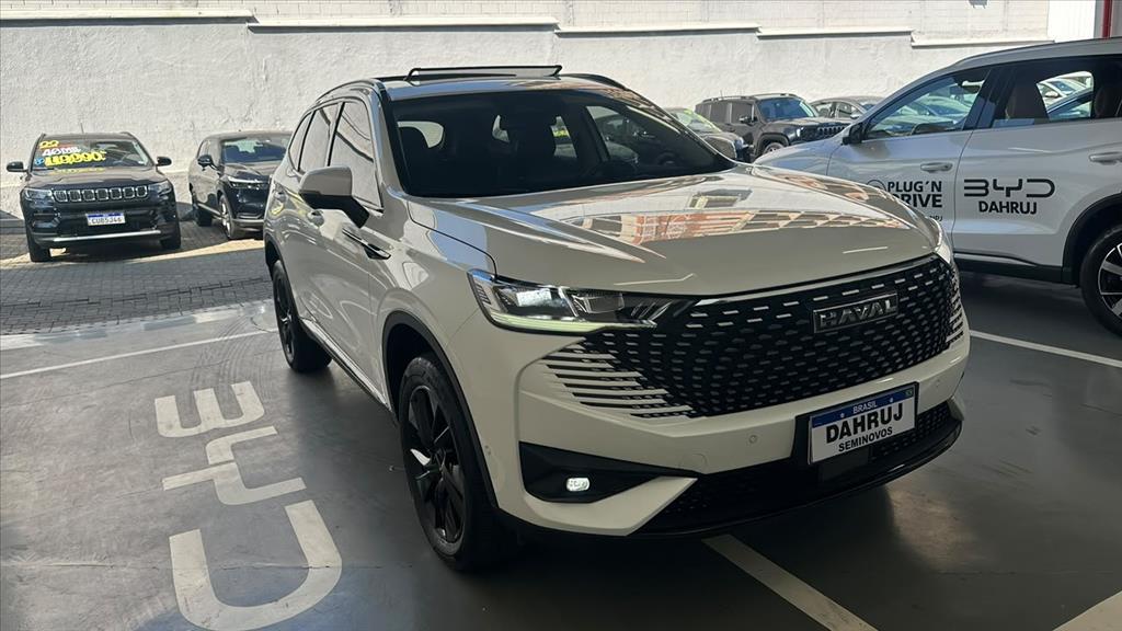 HAVAL H6 1.5 HEV PREMIUM E-TRACTION2