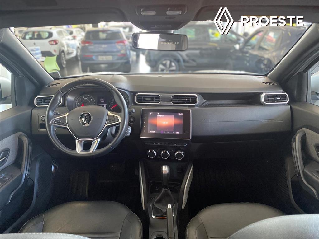 DUSTER 1.6 16V SCE FLEX ICONIC X-TRONIC4