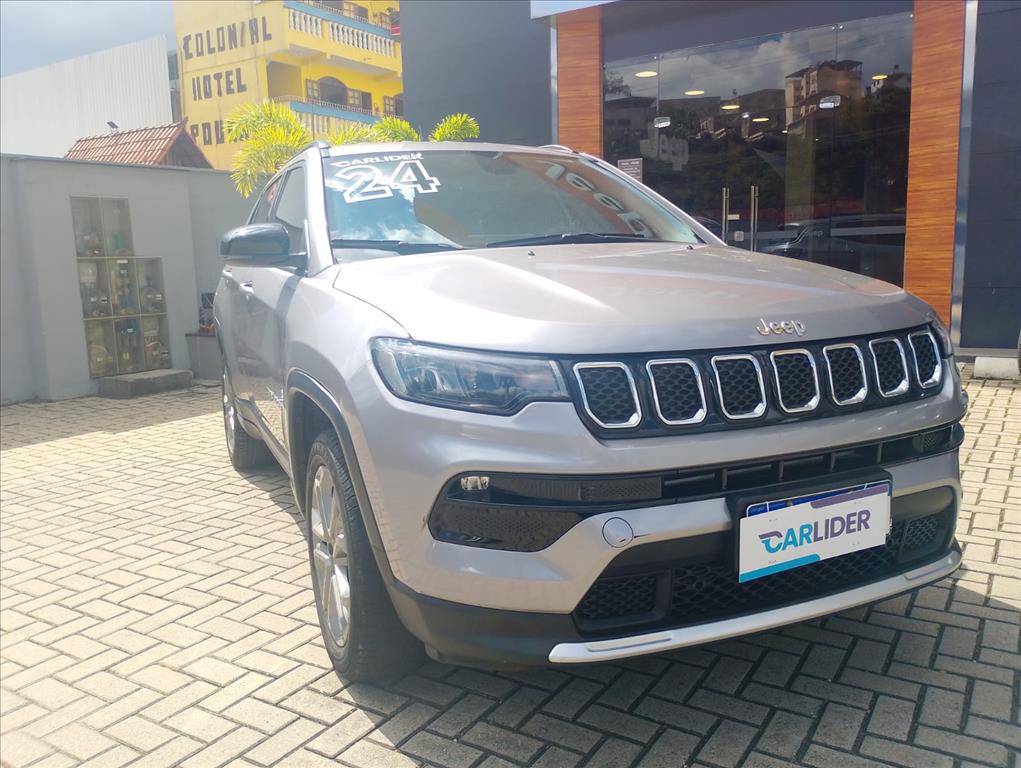 COMPASS 1.3 T270 TURBO FLEX LONGITUDE AT6