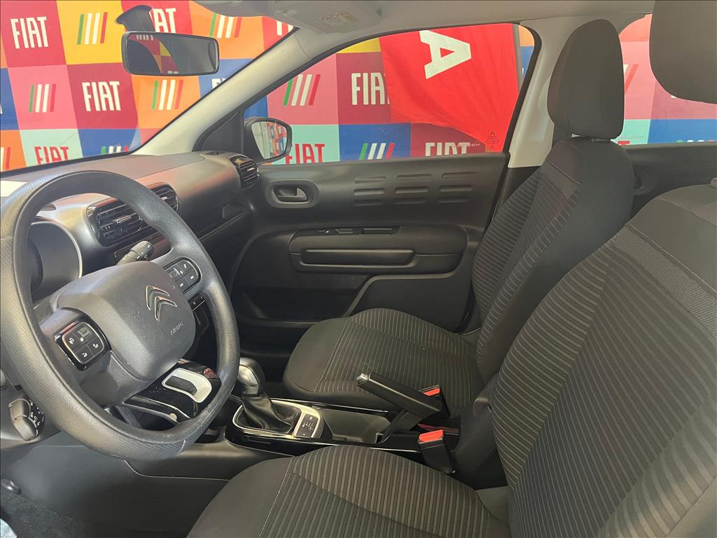 C4 CACTUS 1.6 VTI 120 FLEX LIVE EAT6