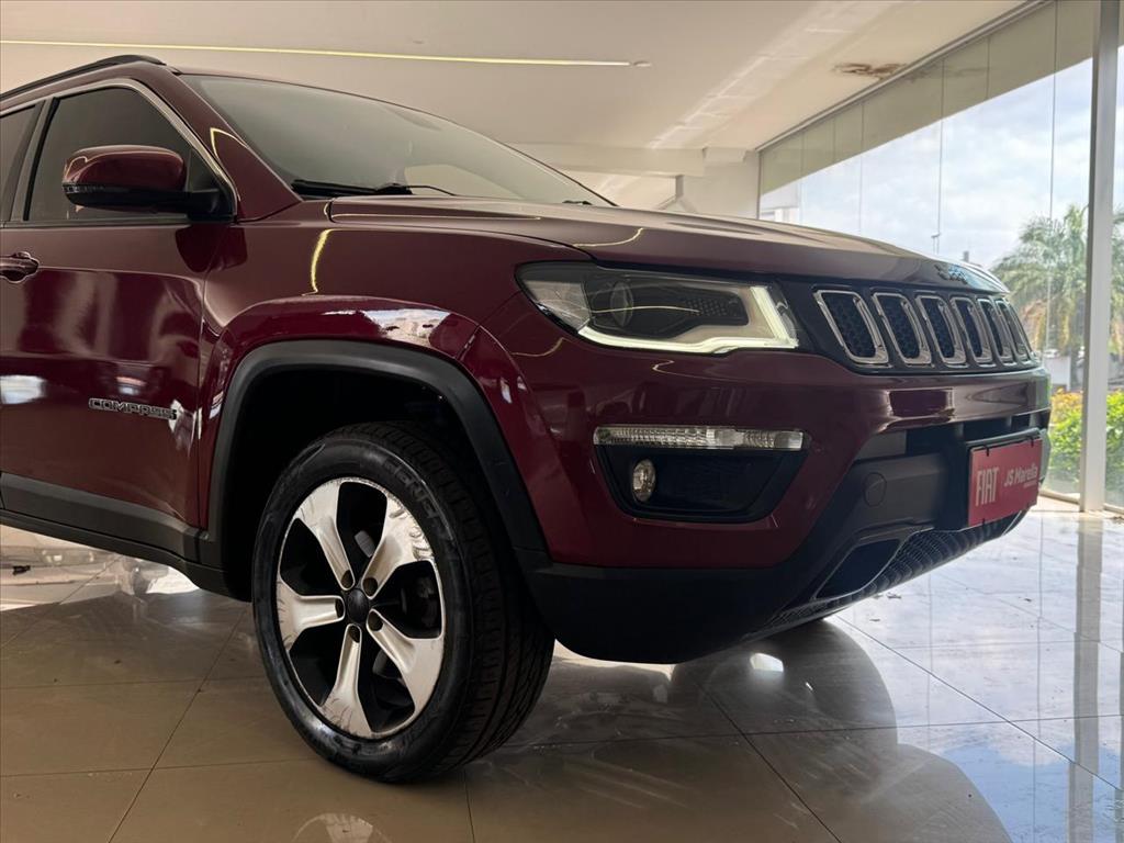 COMPASS 2.0 16V DIESEL LONGITUDE 4X4 AUTOMÁTICO6