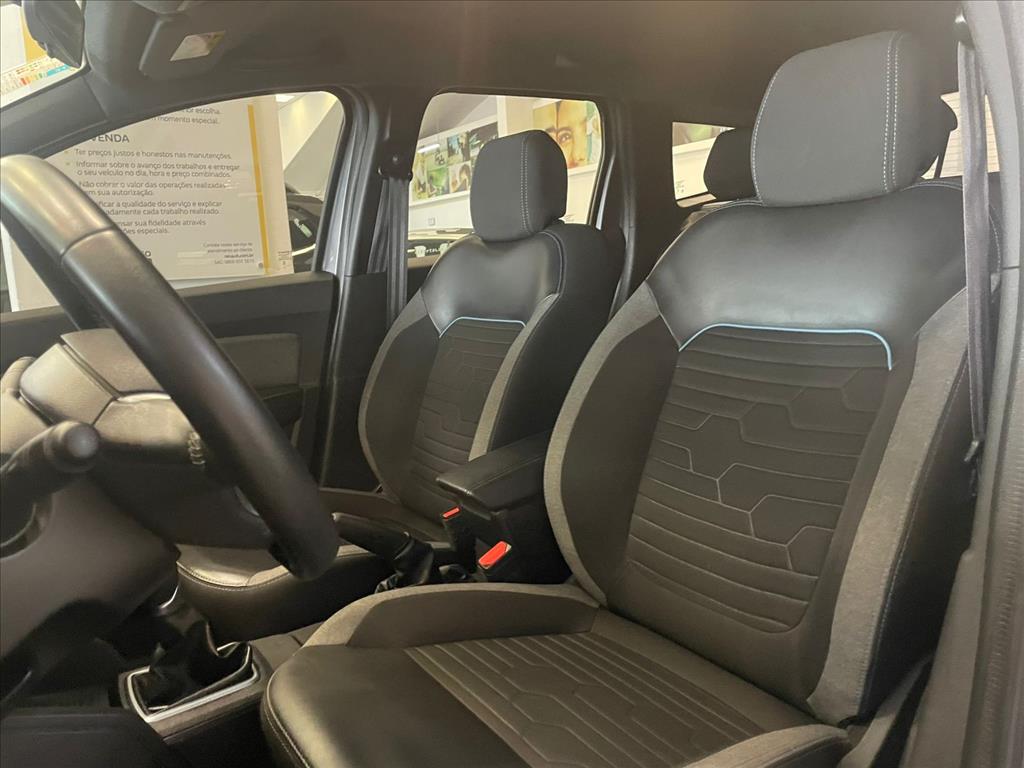 DUSTER 1.6 16V SCE FLEX INTENSE PLUS X-TRONIC10