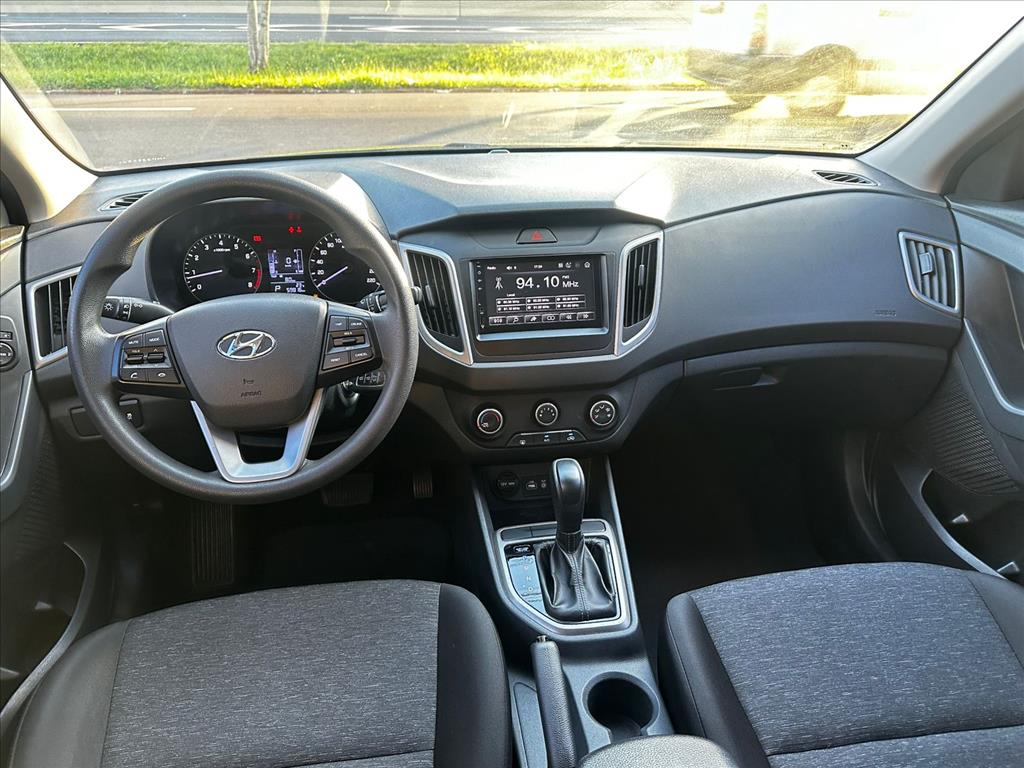 CRETA 1.6 16V FLEX ATTITUDE AUTOMÁTICO9