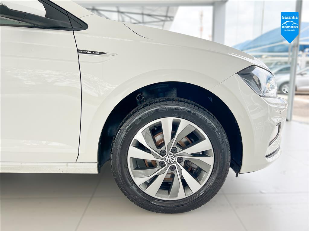 POLO 1.0 200 TSI COMFORTLINE AUTOMÁTICO