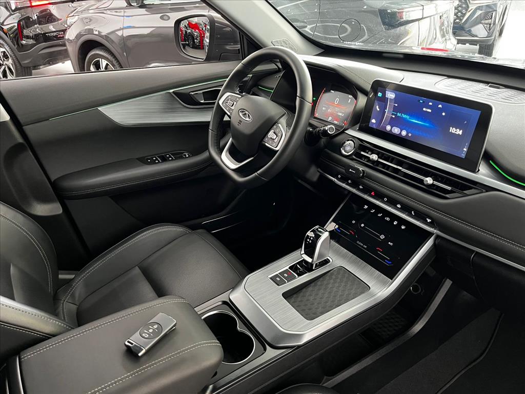 Caoa Chery-TIGGO 5x-1.5 VVT TURBO iFLEX SPORT CVT