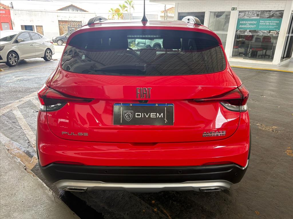 PULSE 1.0 TURBO 200 FLEX AUDACE CVT3