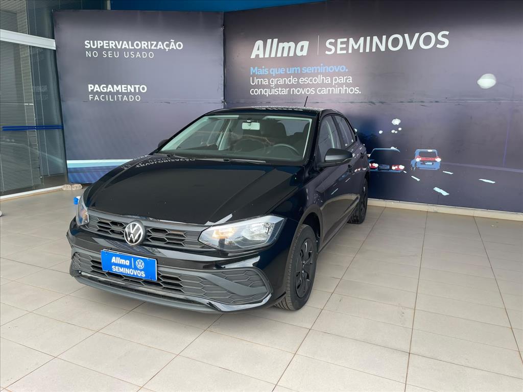 POLO 1.0 MPI TRACK MANUAL0