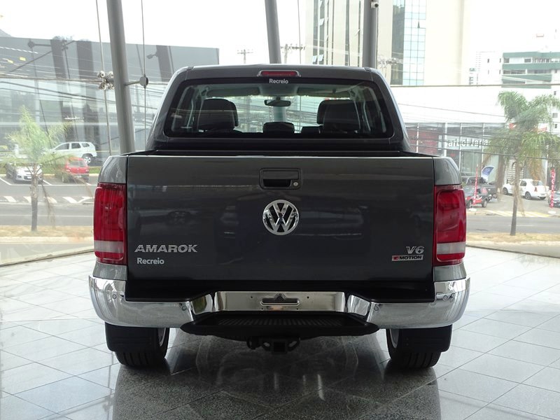 AMAROK 3.0 V6 TDI DIESEL HIGHLINE CD 4MOTION AUTOMÁTICO AMAROK 3.0 V6 TDI DIESEL HIGHLINE CD 4MOTION AUTOMÁTICO