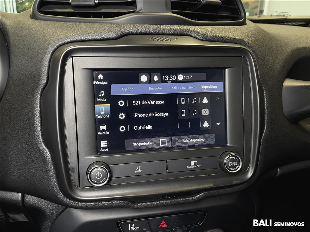 RENEGADE 1.3 T270 TURBO FLEX SPORT AT611