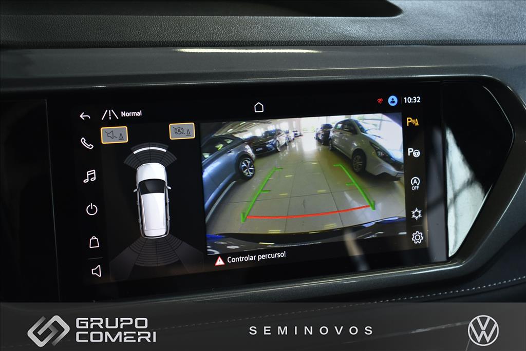 TAOS 1.4 250 TSI TOTAL FLEX HIGHLINE AUTOMÁTICO9