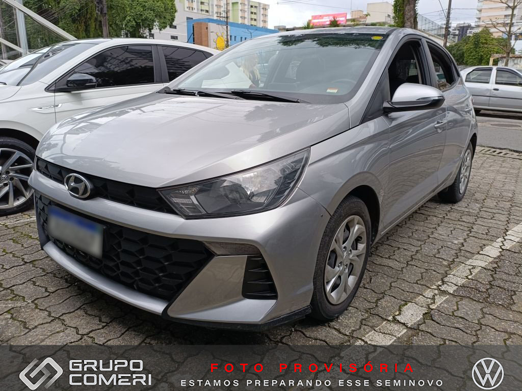 HB20 1.0 12V FLEX COMFORT MANUAL0