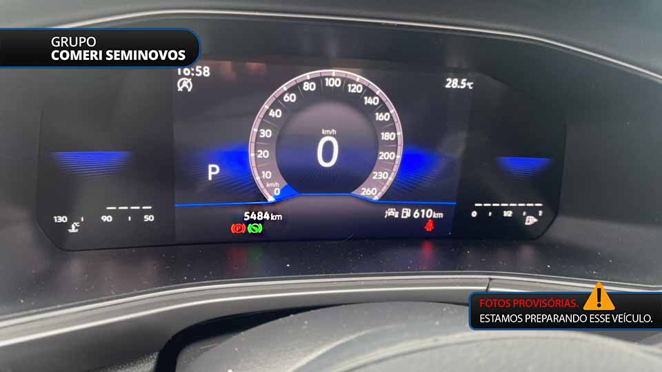 T-CROSS 1.0 200 TSI TOTAL FLEX SENSE AUTOMÁTICO5
