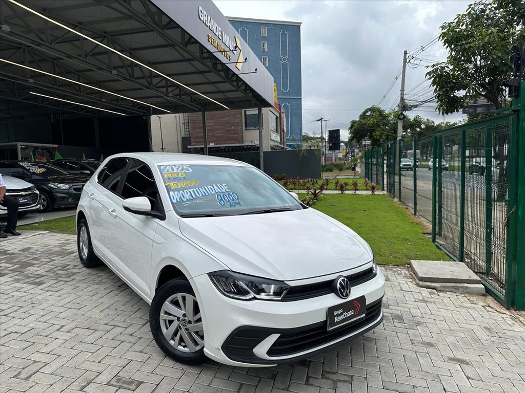 VOLKSWAGEN POLO 1.0 MPI MANUAL