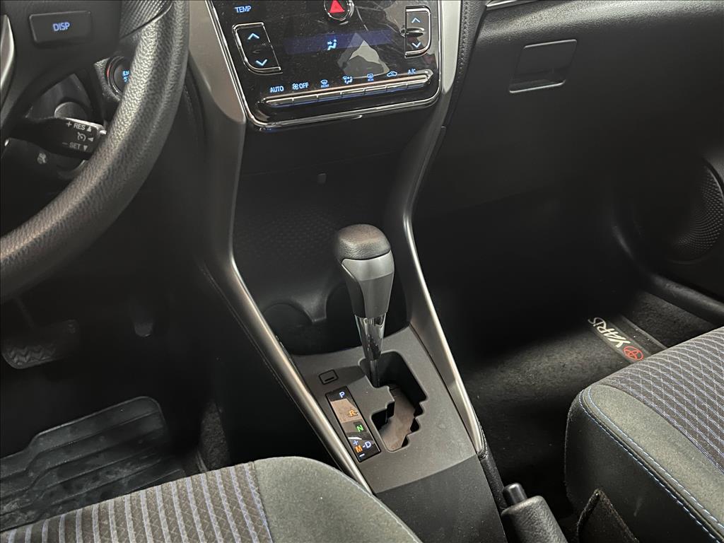 YARIS 1.5 16V FLEX SEDAN XL PLUS CONNECT MULTIDRIVE8