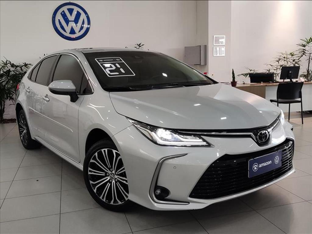 COROLLA 2.0 VVT-IE FLEX ALTIS DIRECT SHIFT COROLLA 2.0 VVT-IE FLEX ALTIS DIRECT SHIFT