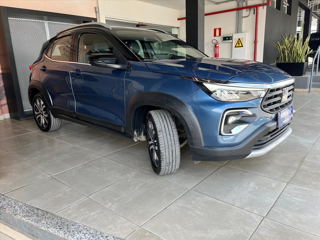 PULSE 1.0 TURBO 200 FLEX IMPETUS CVT2