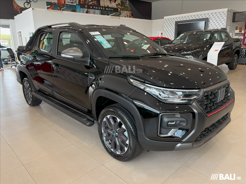 STRADA 1.0 TURBO 200 FLEX ULTRA CD CVT