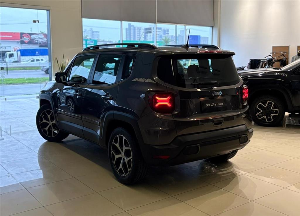 RENEGADE 1.3 T270 TURBO FLEX SAHARA AT69