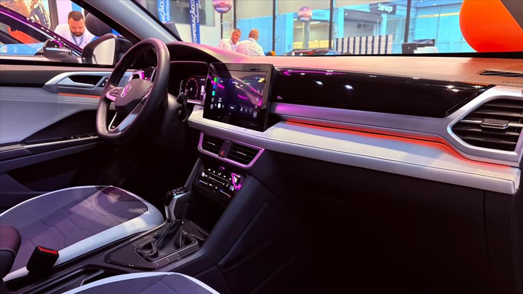 TAOS 1.4 250 TSI TOTAL FLEX COMFORTLINE AUTOMÁTICO11