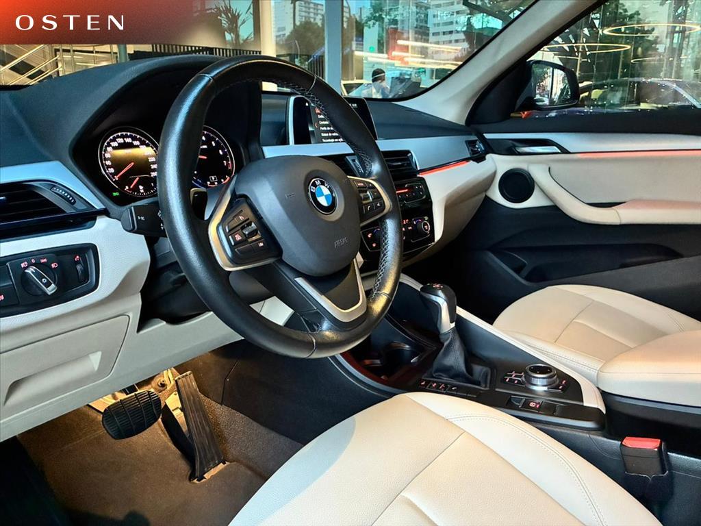 BMW-X1-2.0 16V TURBO ACTIVEFLEX SDRIVE20I 4P AUTOMÁTICO