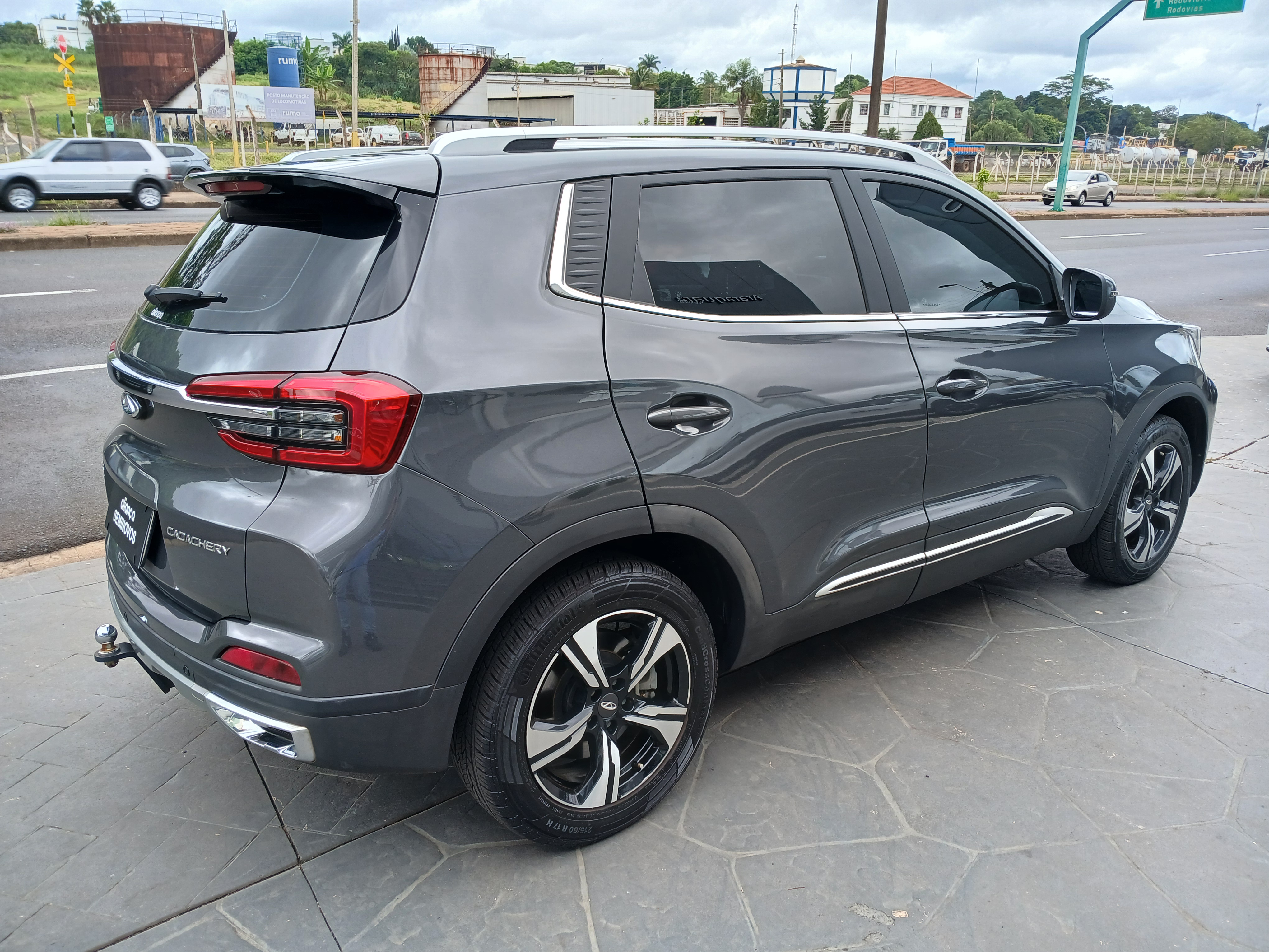 TIGGO 5x 1.5 VVT TURBO iFLEX SPORT CVT5