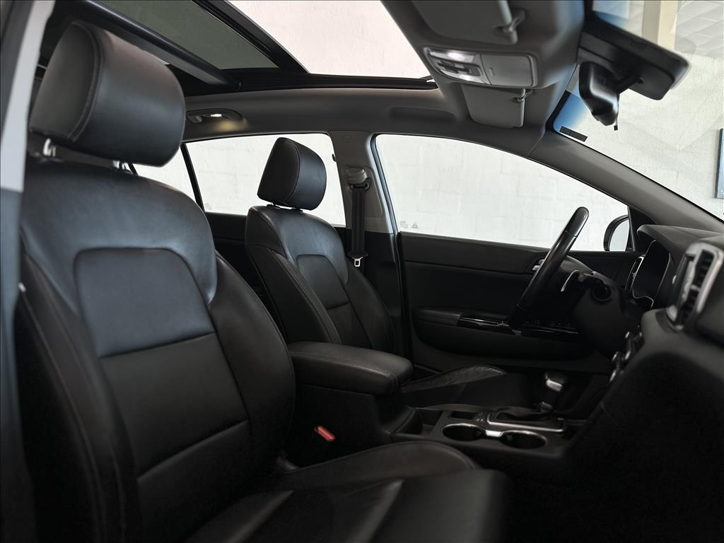 SPORTAGE 2.0 EX 4X2 16V FLEX 4P AUTOMÁTICO3