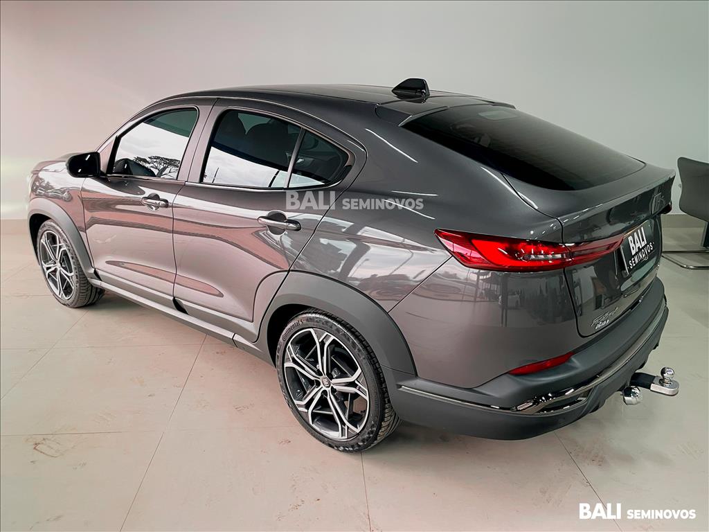 FASTBACK 1.0 TURBO 200 FLEX IMPETUS CVT7